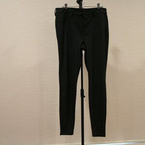Liverpool Black Cheetah Pants 14/32